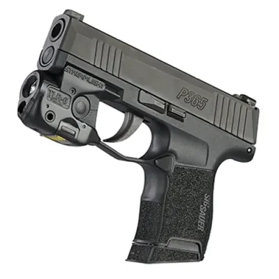 ไฟฉายติดปืน Streamlight TLR-6 Sig365 (SKU: 69284) มุม 2