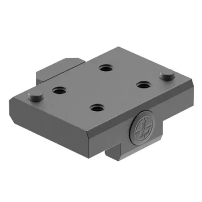 ฐานรองกล้อง Leupold DELTAPOINT PRO CROSS SLOT MOUNT (SKU: 120056) มุม 1