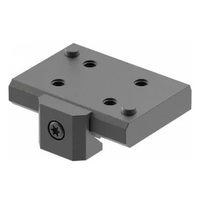 ฐานรองกล้อง Leupold DELTAPOINT PRO CROSS SLOT MOUNT (SKU: 120056) มุม 2