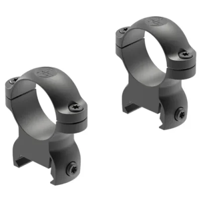 ขารัดกล้อง Leupold LRW 30mm Medium Matte (SKU: 120977) มุม 2 Leupold LRW 1" High Matte (SKU: 120975) มุม 1