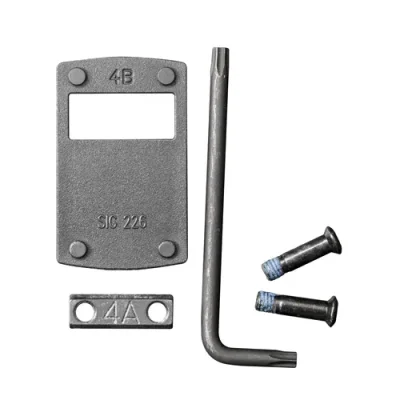 ฐานรองกล้อง Leupold DeltaPoint Pro Dovetail Mount, Sig226 Matte (SKU: 170908)