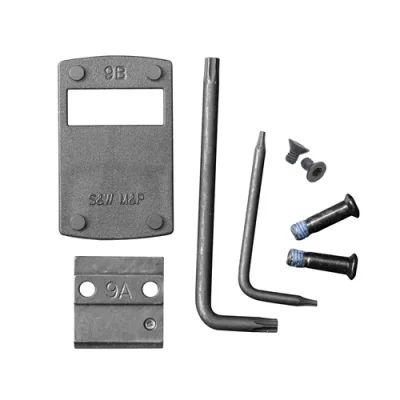 ฐานรองกล้อง Leupold DeltaPoint Pro Dovetail Mount, SW MP Matte (SKU: 170909)