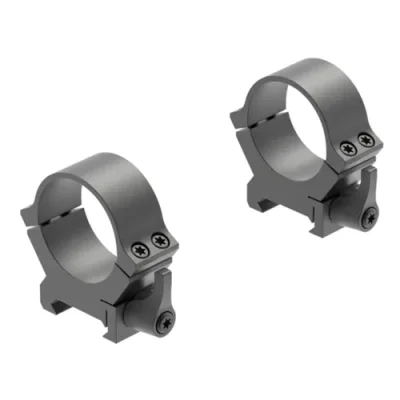 ขารัดกล้อง Leupold QRW2 30mm Med Ring Matte (SKU: 174076) มุม 1