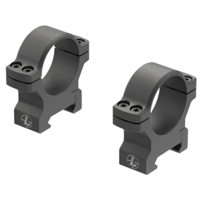 ขารัดกล้อง Leupold BackCountry Cross-Slot 30mm Medium (SKU: 175120) มุม 2