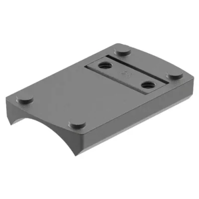ฐานรองกล้อง Leupold DeltaPoint Pro Dovetail Mount, Kimber1911 (SKU: 177437) มุม 1