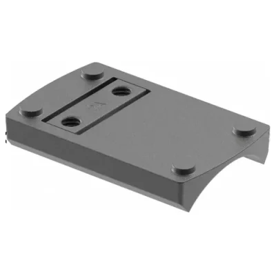 ฐานรองกล้อง Leupold DeltaPoint Pro Dovetail Mount, Kimber1911 (SKU: 177437) มุม 2