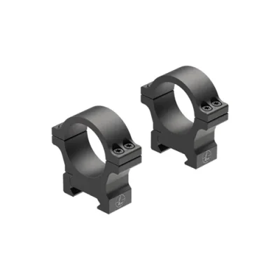ขารัดกล้อง Leupold Open Range Cross-Slot Rings 30mm Medium Matte (SKU: 180947) มุม 1