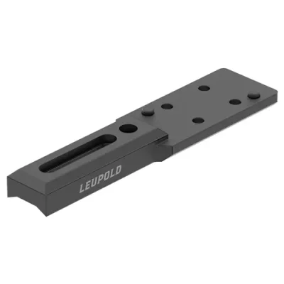 ฐานรองกล้อง Leupold Deltapoint Pro Shotgun Mount for Mossberg 500 (SKU: 184064) มุม 1