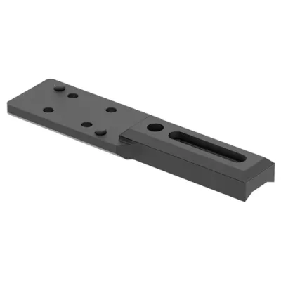 ฐานรองกล้อง Leupold Deltapoint Pro Shotgun Mount for Mossberg 500 (SKU: 184064) มุม 2