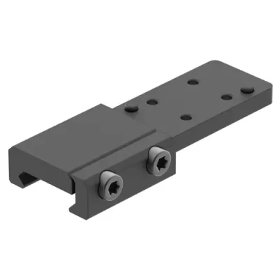 ฐานรองกล้อง Leupold DP Pro Low Profile Picatinny Mount (SKU: 184098) มุม 1
