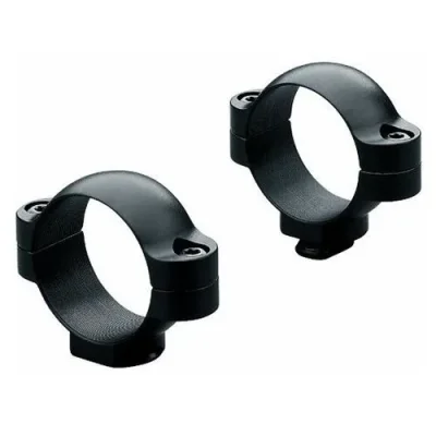 ขารัดกล้อง Leupold 1in Medium STD Rings, matte (SKU: 49901)