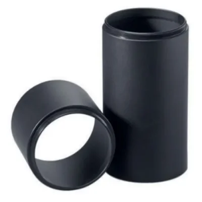 Leupold  Alumina 4in 50MM Lens Shade Matte (SKU: 52353)