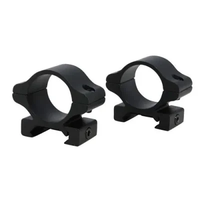 ขารัดกล้อง Leupold 1" Detachable Rifleman Rings Weaver-Style - High (SKU: 55870)