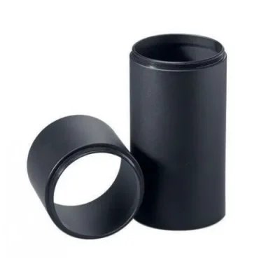 Leupold 4inch 40mm Len Shade Matte (SKU: 56190)