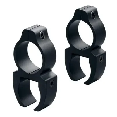 ขารัดกล้อง Leupold Rifleman .22 RF 3/8-inch Detachable See-Thru Rings (สำหรับราง 11 มม.) (SKU: 57323)