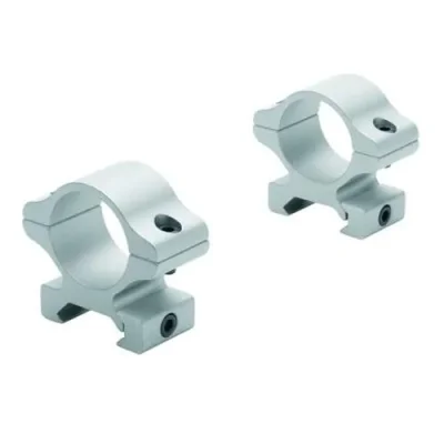 ขารัดกล้อง Leupold Rifleman Detachable Medium Rings (Silver) (SKU: 57385)
