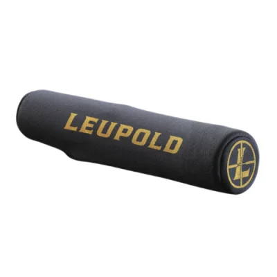 ปลอกหุ้มกล้องกันน้ำ Leupold Scope Cover - Small (SKU: 53572) มุม 1