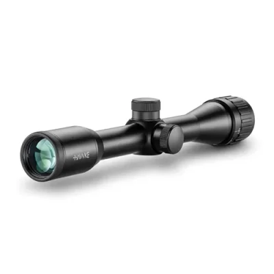 กล้องติดปืน Hawke Vantage 4x32 AO 1inch Mil Dot (SKU: 14102) มุม 2