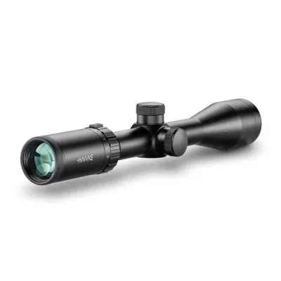 กล้องติดปืน Hawke Vantage 3-9x40 Mil Dot (SKU: 14121) มุม 2