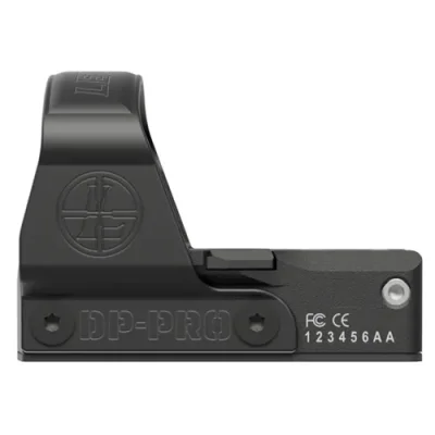 กล้องติดปืน Leupold CQ Deltapoint Pro Matte Dot (SKU: 119688) มุม 4