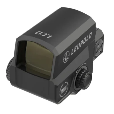 กล้องติดปืน Leupold Carbine Optic Red Dot 1 MOA Dot (SKU: 119691) มุม 1