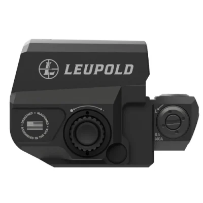 กล้องติดปืน Leupold Carbine Optic Red Dot 1 MOA Dot (SKU: 119691) มุม 2
