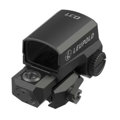 กล้องติดปืน Leupold Carbine Optic Red Dot 1 MOA Dot (SKU: 119691) มุม 3