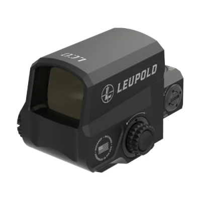 กล้องติดปืน Leupold Carbine Optic Red Dot 1 MOA Dot (SKU: 119691) มุม 6