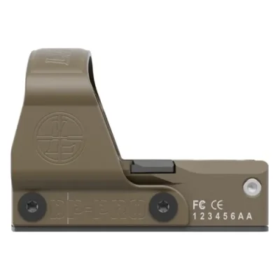 กล้องติดปืน Leupold DeltaPoint Pro Reflex Sight 2.5MOA Dot (SKU: 175840) มุม 1