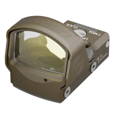 กล้องติดปืน Leupold DeltaPoint Pro Reflex Sight 2.5MOA Dot (SKU: 175840) มุม 2
