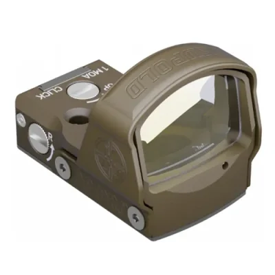 กล้องติดปืน Leupold DeltaPoint Pro Reflex Sight 2.5MOA Dot (SKU: 175840) มุม 5