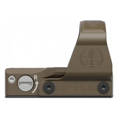 กล้องติดปืน Leupold DeltaPoint Pro Reflex Sight 2.5MOA Dot (SKU: 175840) มุม 6