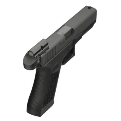 กล้องติดปืน Leupold DeltaPoint Micro 3 MOA Dot-Glock (SKU: 178745) มุม 10
