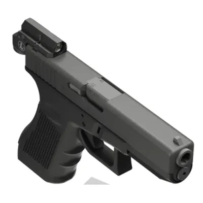 กล้องติดปืน Leupold DeltaPoint Micro 3 MOA Dot-Glock (SKU: 178745) มุม 8
