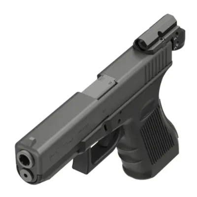 กล้องติดปืน Leupold DeltaPoint Micro 3 MOA Dot-Glock (SKU: 178745) มุม 9