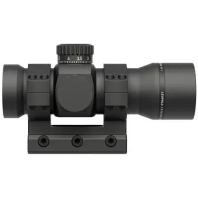 กล้องติดปืน Leupold Freedom RDS Red Dot (34mm) 1.0 MOA (SKU: 180093) มุม 2