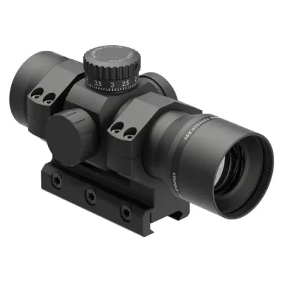 กล้องติดปืน Leupold Freedom RDS Red Dot (34mm) 1.0 MOA (SKU: 180093) มุม 4