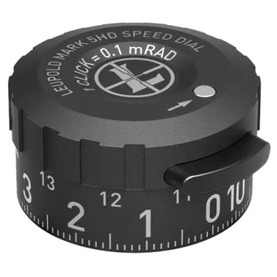 กล้องติดปืน Leupold Mark 5 Competition Speed Dial (SKU: 182645) มุม 1