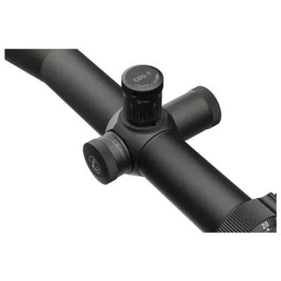 กล้องติดปืน Leupold VX-3HD 6.5-20x50 Side Focus CDS-T Fine Duplex (SKU: 182900) มุม 5