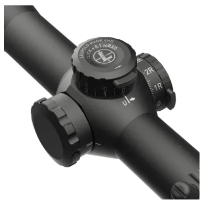 กล้องติดปืน Leupold FX-I Rimfire 4x28mm Fine Duplex (SKU: 58680) มุม 5