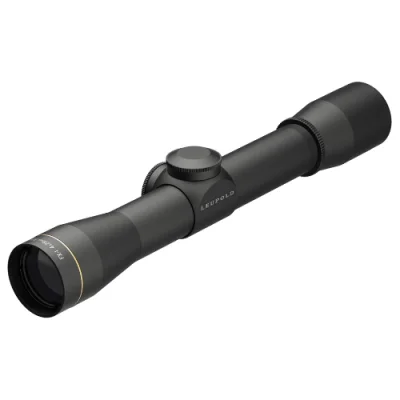กล้องติดปืน Leupold FX-I Rimfire 4x28mm Fine Duplex (SKU: 58680) มุม 1