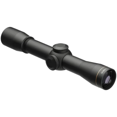 กล้องติดปืน Leupold FX-I Rimfire 4x28mm Fine Duplex (SKU: 58680) มุม 2