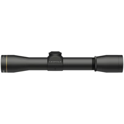 กล้องติดปืน Leupold FX-I Rimfire 4x28mm Fine Duplex (SKU: 58680) มุม 3