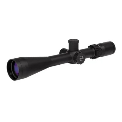 กล้องติดปืน Sightron STAC 4-20x50 0.25MOA SF 30mm (SKU: 26015) มุม 1