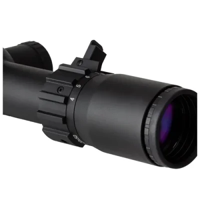 กล้องติดปืน Sightron STAC 4-20x50 0.25MOA SF 30mm (SKU: 26015) มุม 4