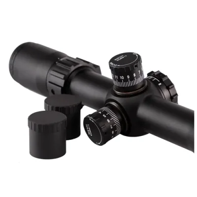 กล้องติดปืน Sightron STAC 4-20x50 0.25MOA SF 30mm (SKU: 26015) มุม 5