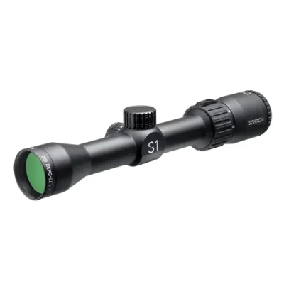 กล้องติดปืน Sightron S1 1.75-5x32 G2 .25 MOA Adj (SKU: 32000) มุม 1