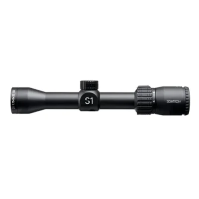 กล้องติดปืน Sightron S1 1.75-5x32 G2 .25 MOA Adj (SKU: 32000) มุม 3