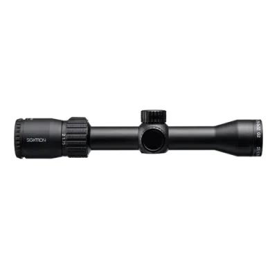 กล้องติดปืน Sightron S1 1.75-5x32 G2 .25 MOA Adj (SKU: 32000) มุม 4