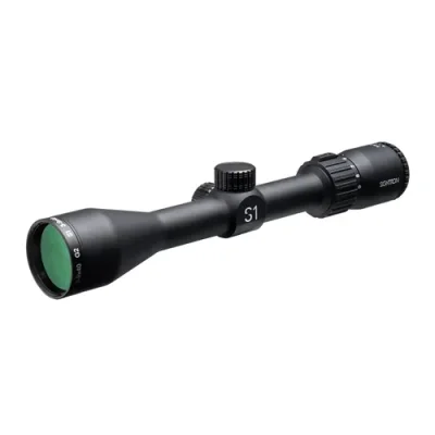 กล้องติดปืน Sightron 3-9x40 Mildot Riflescope (SKU: 32003) มุม 1